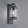 Applique d'extérieur Sambesi avec détecteur - Trio Lighting