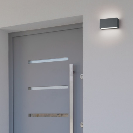 Applique d'extérieur LED Trent - Trio Leuchten
