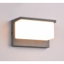 Applique d'extérieur LED intégrée Nestos - Trio Leuchten