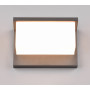 Applique d'extérieur LED intégrée Nestos - Trio Leuchten