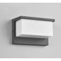 Applique d'extérieur LED intégrée Nestos - Trio Leuchten