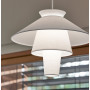 Suspension Ruche S papier de Murano - Market Set