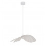 Suspension Selenitis D56 en papier Murano - Market Set