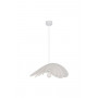 Suspension Selenitis D56 en papier Murano - Market Set