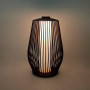 Grande lanterne LED solaire Mandaley - Les Jardins