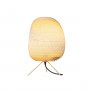 Lampe à poser en carton Ebey - Graypants