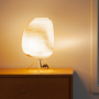 Lampe à poser en carton Ebey - Graypants