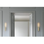 Applique murale LED Link liseuse Laiton satiné - CVL Luminaires
