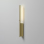 Applique murale LED Link liseuse Laiton satiné - CVL Luminaires
