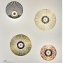 Applique murale LED Earth Sun - CVL Luminaires