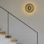 Applique murale LED Earth Sun - CVL luminaires