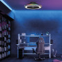 Ventilateur de plafond à LED Gamer - Mantra