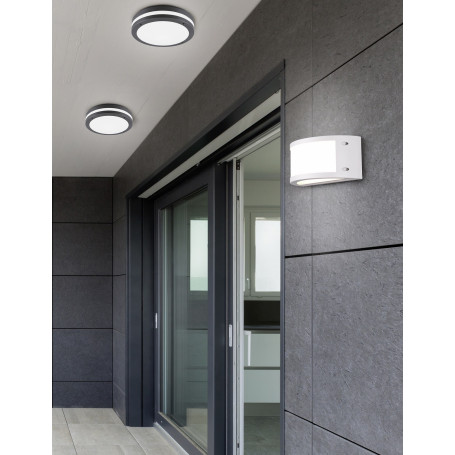 Plafonnier extérieur LED Kendal