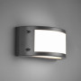 Applique extérieure LED Kendal - Trio Leuchten