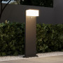 Potelet d'extérieur LED Nestos détecteur - Trio Leuchten