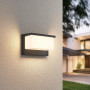 Applique d'extérieur LED intégrée Nestos - Trio Leuchten