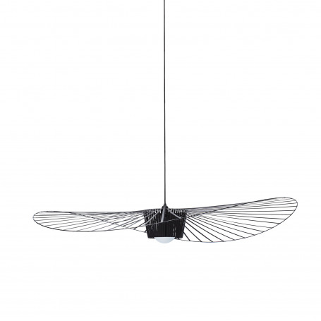 Suspension Vertigo moyen Noir - Petite Friture