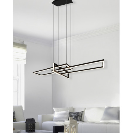 Suspension LED Salinas - Trio Leuchten
