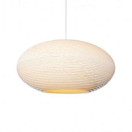 Suspension en carton Disc24 - Graypants