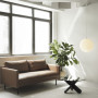 Suspension Pix 30 cm en plastique recyclé Normann Copenhagen