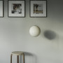 Suspension Pix 30 cm en plastique recyclé Normann Copenhagen