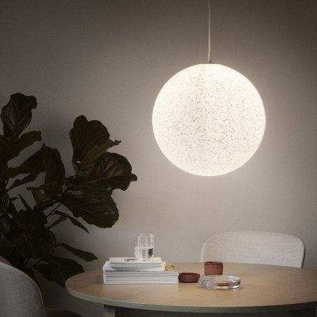 Suspension Pix 45 cm en plastique recyclé Normann Copenhagen