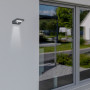 Applique d'extérieur LED solaire avec détecteur Fomosa - Trio Leuchten