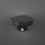 Applique d'extérieur LED solaire avec détecteur Posadas - Trio Leuchten