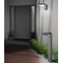 Applique d'extérieur LED solaire avec détecteur Posadas - Trio Leuchten