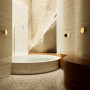 Applique LED Poudrier - DCW Editions