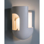 Applique LED Soul 3 en plâtre - DCW Editions