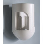 Applique LED Soul 3 en plâtre - DCW Editions