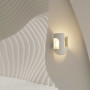 Applique LED Soul 3 en plâtre - DCW Editions