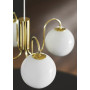 Suspension Franca 4 lampes - Nordlux