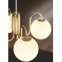 Suspension Franca 4 lampes - Nordlux