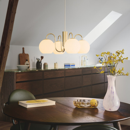 Suspension Franca 4 lampes - Nordlux