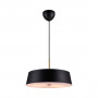 Suspension Clasi 45 Noir et laiton - Nordlux
