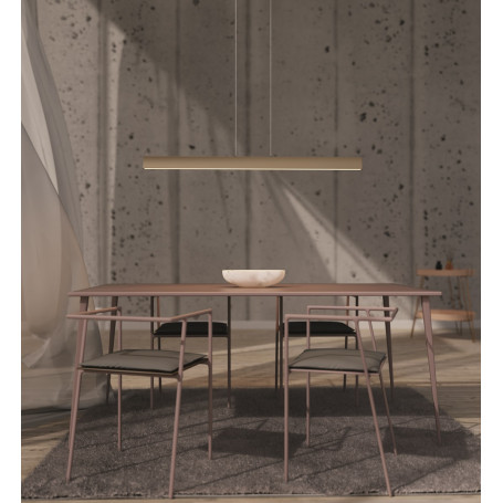 SUSPENSION LED HANOK - MANTRA