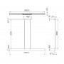 SUSPENSION LED HANOK - MANTRA