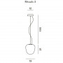 Suspension Rituals 3 Foscarini