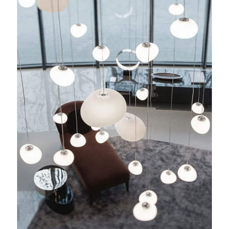 Suspension Gregg Piccola Foscarini