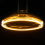 Ampoule LED filament Réflecteur 6W Dimmable Fumée E27 - Segula