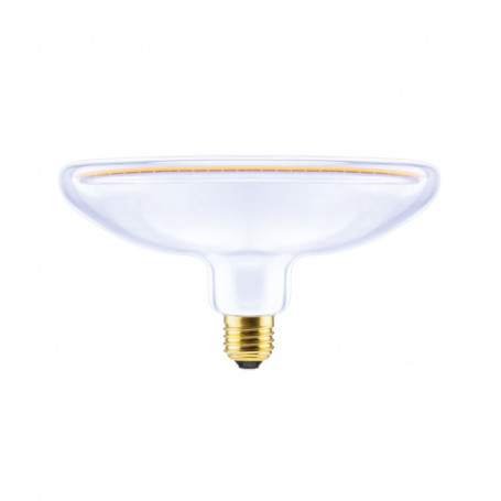 Ampoule LED filament Réflecteur 6W Dimmable Claire E27 - Segula