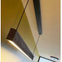 Suspension LED en carton recyclé Léonide - Az'art