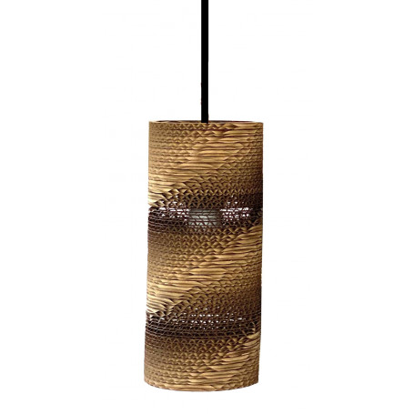 Suspension en carton recyclé Maïa - Az'art