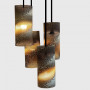 Suspension en carton recyclé Maïa - Az'art