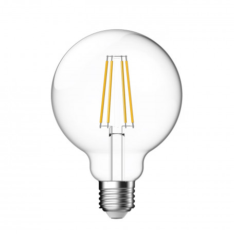 Ampoule LED filament Globe 11 W Dimmable Claire - Nordlux