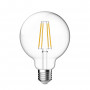 Ampoule LED filament Globe 11 W Dimmable Claire - Nordlux