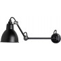 Applique murale à bras Lampe Gras N°204 L40 - DCW Editions