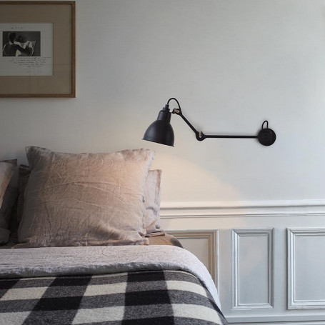 Applique murale à bras Lampe Gras N°204 L40 - DCW Editions